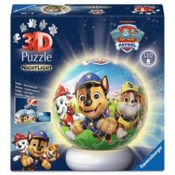 3D Puzzle Paw Patrol (72...