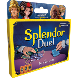 Splendor : Le soleil ne se...