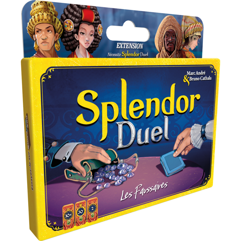 Splendor : Le soleil ne se couche jamais