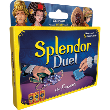 Buy Splendor : Le soleil ne se couche jamais - Agorajeux game store