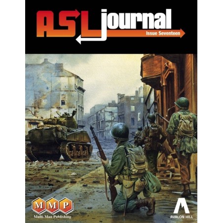 Buy ASL Journal 17 - Agorajeux game store