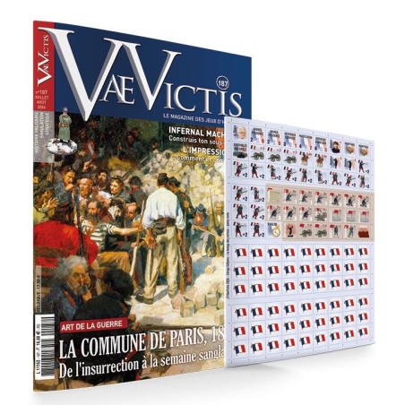 Buy Vae Victis n°187 Game edition - Agorajeux Gamestore