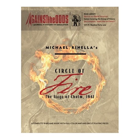 Against the Odds 41 - Circle of Fire The siege of Cholm
