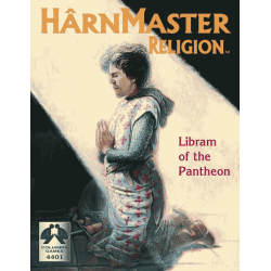 HarnMaster Religion + PDF