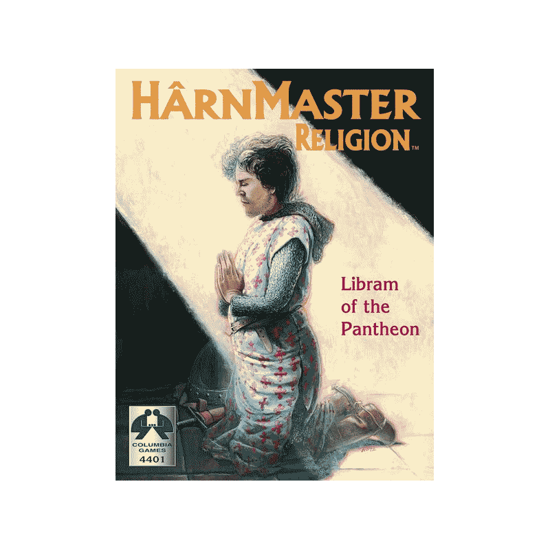 HarnMaster Religion + PDF