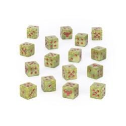 Warhammer 40,000 - Orks : dice