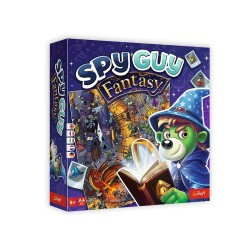 Spy Guy - Fantasy