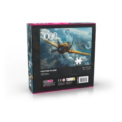 PUZZLE ABI 1000 - Fighter Plane