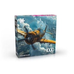 PUZZLE ABI 1000 - Fighter...