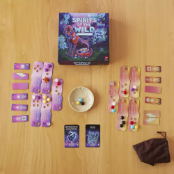 Buy Spirits Of The Wild | Pixie Games | Agorajeux game store