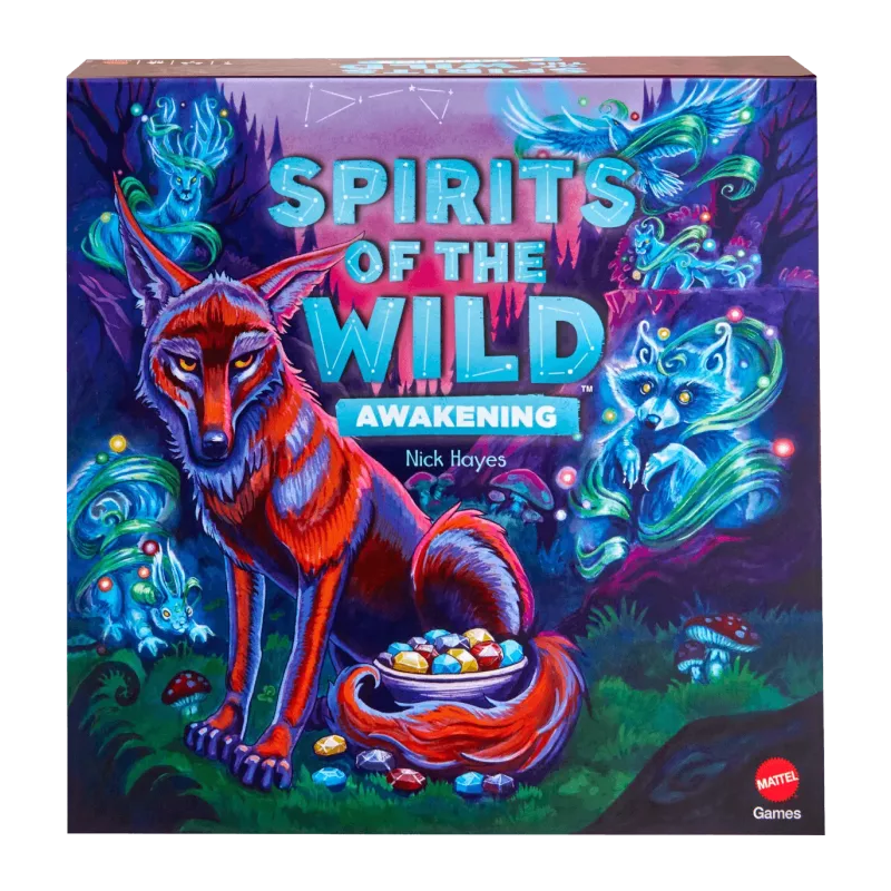 Spirits Of The Wild