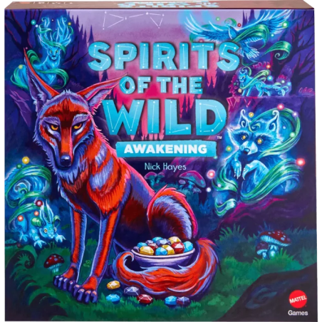 Spirits Of The Wild