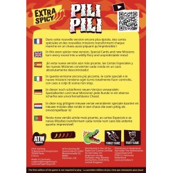Pili Pili - Extra Spicy