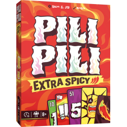Buy Pili Pili - Extra Spicy - Agorajeux Gamestore