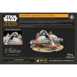 Buy Star Wars : Légion - Infantry Support Platform | Atomic Mass Games | Agorajeux Game Store