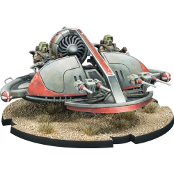Buy Star Wars : Légion - Infantry Support Platform | Atomic Mass Games | Agorajeux Game Store