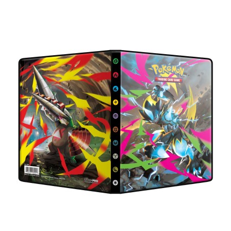 Buy Pokemon: 4-Pocket Portfolio: Mega Evolution - Agorajeux Gamestore