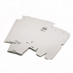 1000-Card Foldable Storage Box - pack of 5 | Agorajeux