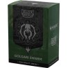 100 Dragon Shield Matte : Golgari Swarm 63x88