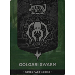 Buy 100 Dragon Shield : Golgari Swarm 63x88mm | Agorajeux
