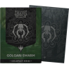 Buy 100 Dragon Shield : Golgari Swarm 63x88mm | Agorajeux