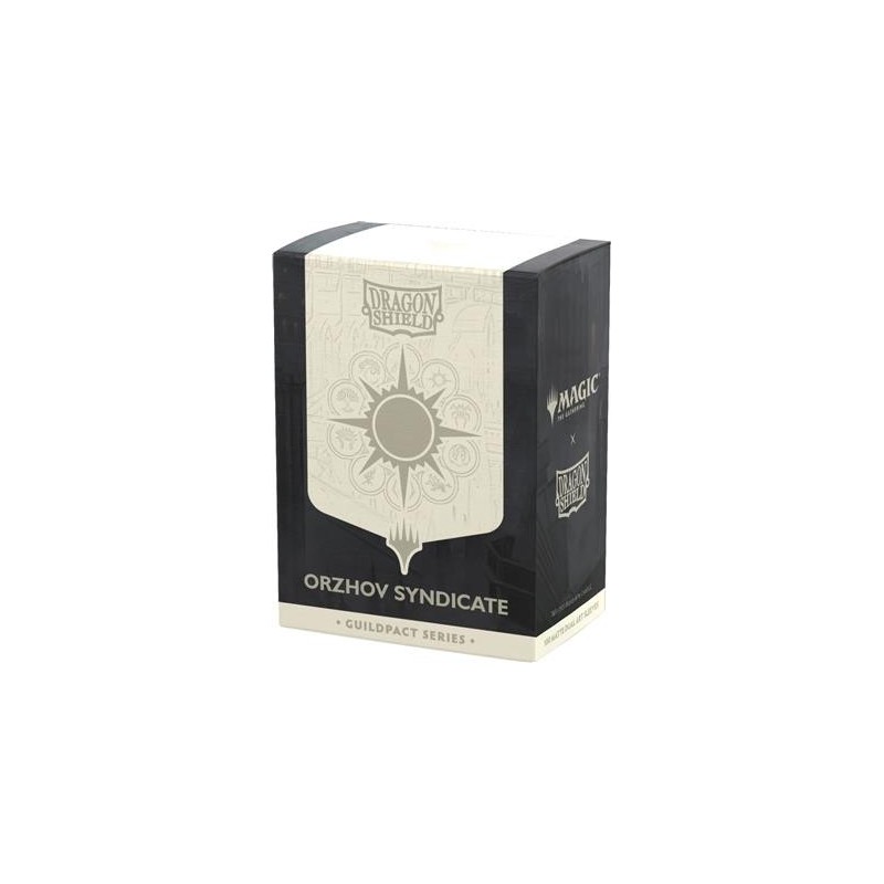 100 Dragon Shield Matte : Orzhov Syndicate 63x88