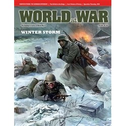 Buy World at War 36 - Winterstorm - Agorajeux online game store