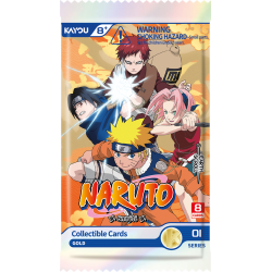 Kayou : Booster Naruto...