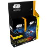 SW Unlimited Display Carbonite Set 4 Jump to lightspeed | Agorajeux