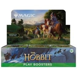 MTG - The Hobbit Display