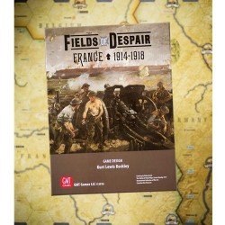 Buy Fields of Despair - 2nd Printing - Agorajeux gamestore