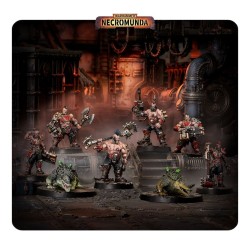 Buy 'Jotunn' Servitor Ogryns | Necromunda | Agorajeux game store