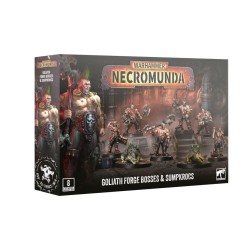 Necromunda - Goliath Forge...