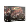 Necromunda - Goliath Forge Bosses and Sumpkrocs