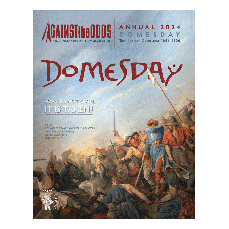DOMESDAY - The Norman Conquest 1066-1106 - Agorajeux gamestore