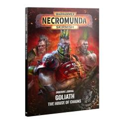 Underhive Journal: Goliath...