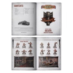 Buy Underhive Journal: Escher – The House of Chains (EN) | Necromunda | Agorajeux game store