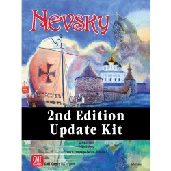 Nevsky: 2nd Edition Update...