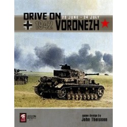 DRIVE ON VORONEZH - Preorder