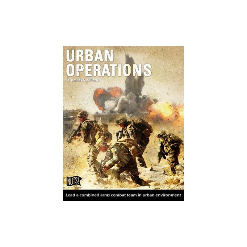 Urban Operations - 2nd Edition