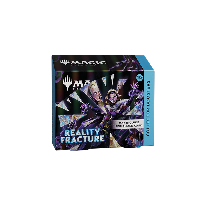 MTG - Reality Fracture Display Collector (EN)