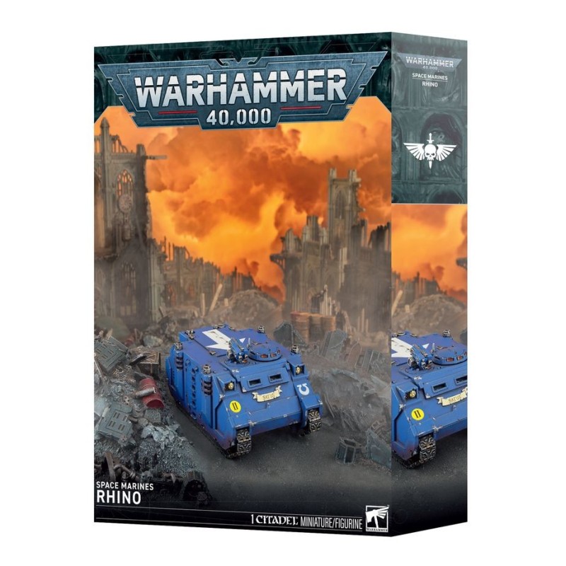 Space Marines - Rhino