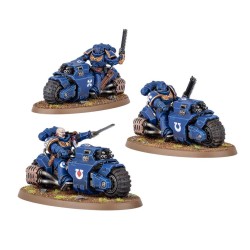 Buy  Outrider squad | Warhammer 40000 | Agorajeux game store