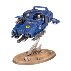 Buy  Land Speeder | Warhammer 40000 | Agorajeux game store