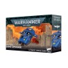 Space Marines - Land Speeder