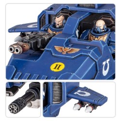 Buy  Land Speeder | Warhammer 40000 | Agorajeux game store