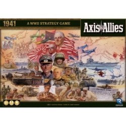 Buy Axis & Allies : 1941 - EN | Renegade Game Studios | Agorajeux game store