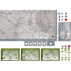 Buy Axis & Allies: Battle of the Bulge - EN | Renegade Game Studios | Agorajeux game store