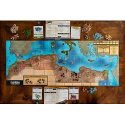 Buy Axis & Allies: North Africa - EN | Renegade Game Studios | Agorajeux game store