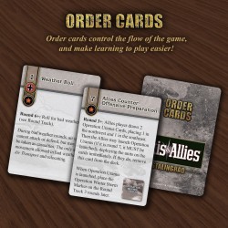 Buy Axis & Allies: Stalingrad - EN | Renegade Game Studios | Agorajeux game store